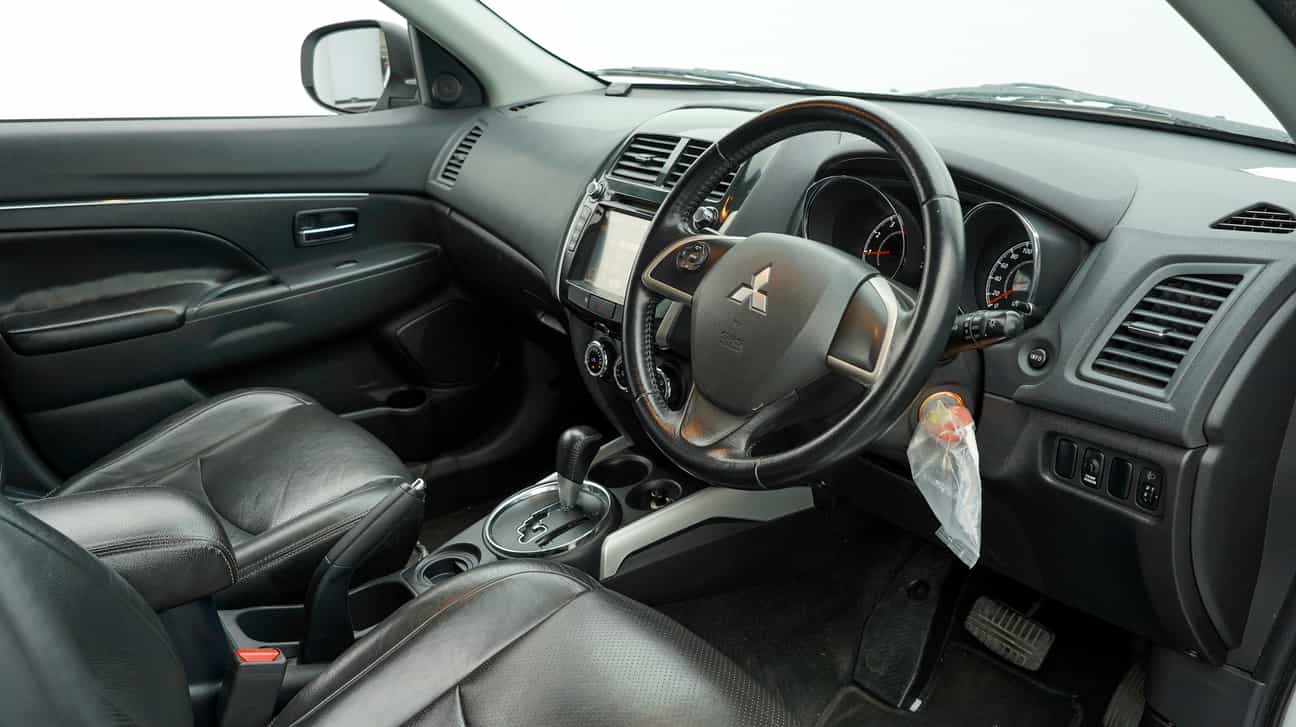 used 2014 Mitsubishi ASX 2WD 2.0