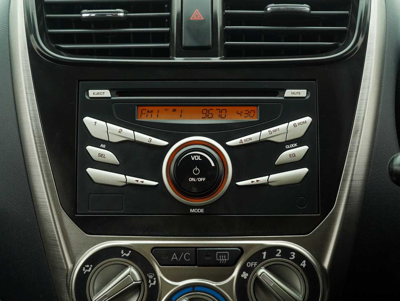 used 2016 Perodua AXIA G 1.0