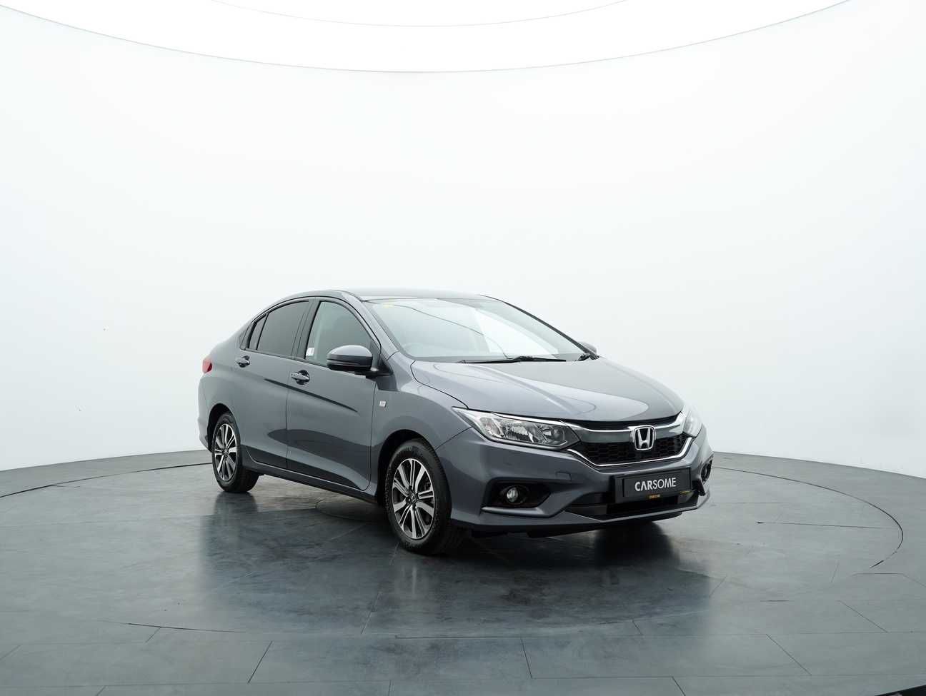 used 2020 Honda City S i-VTEC 1.5