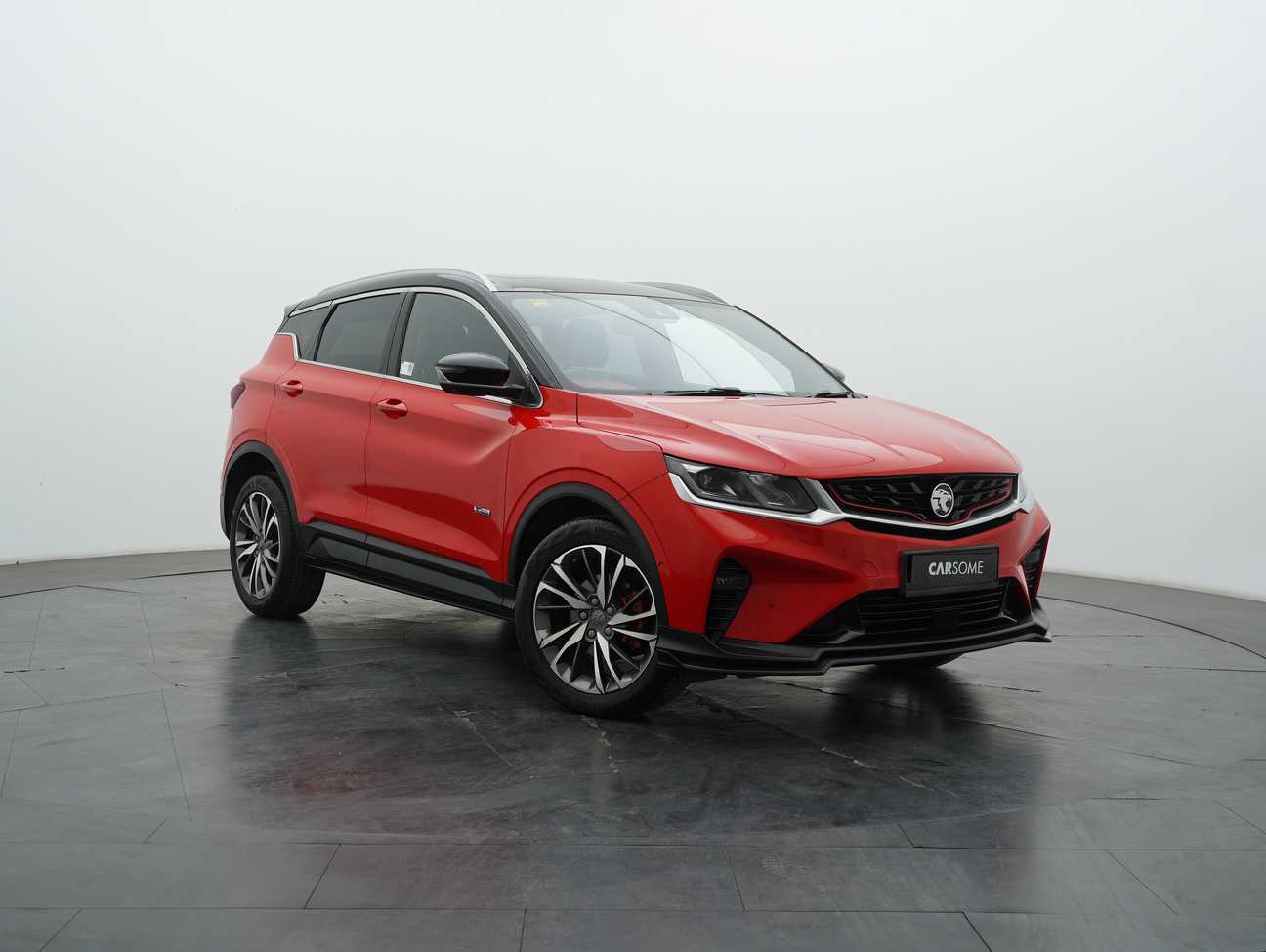 terpakai 2021 Proton X50 Flagship 1.5
