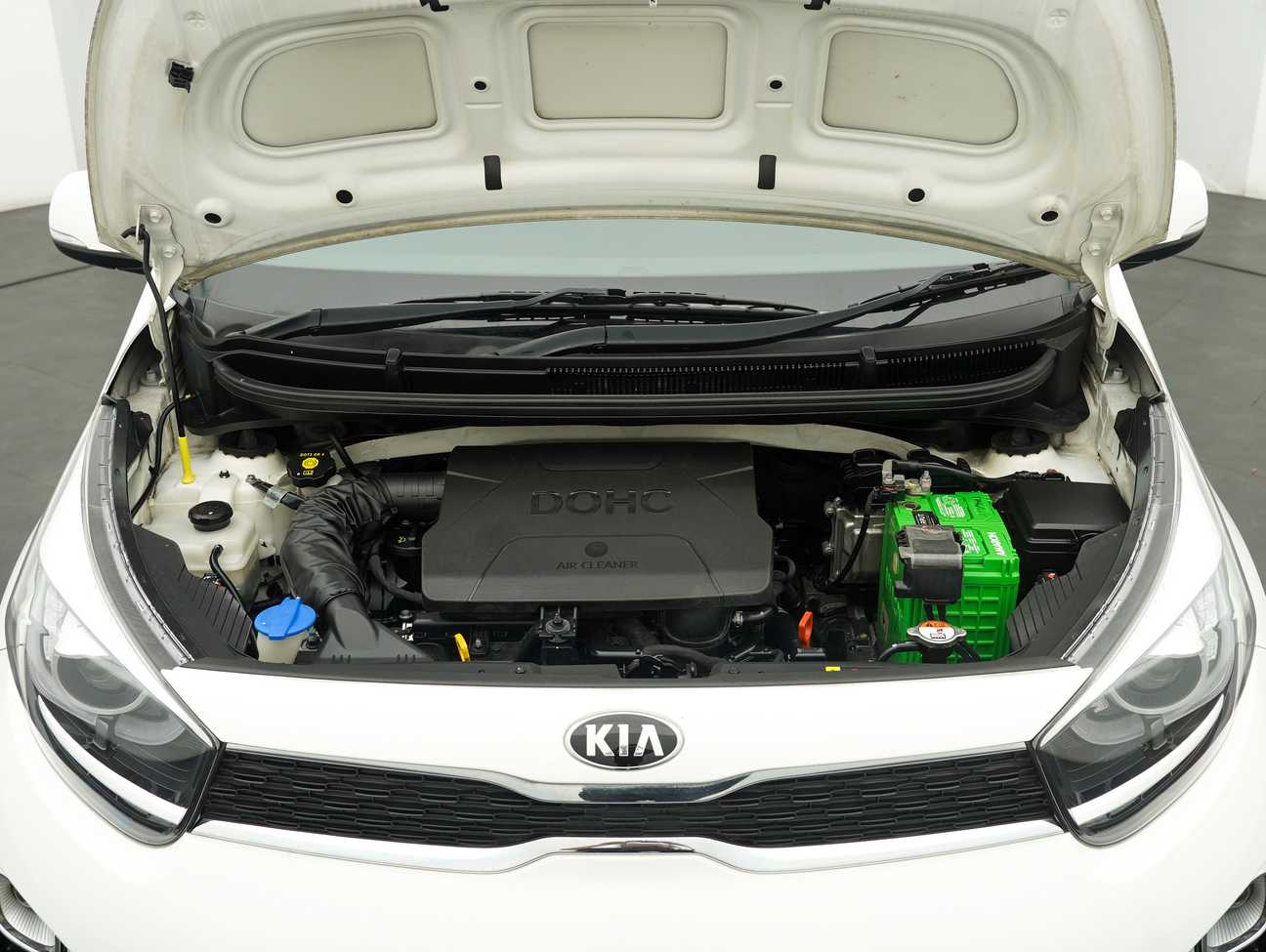 used 2018 Kia Picanto EX 1.2