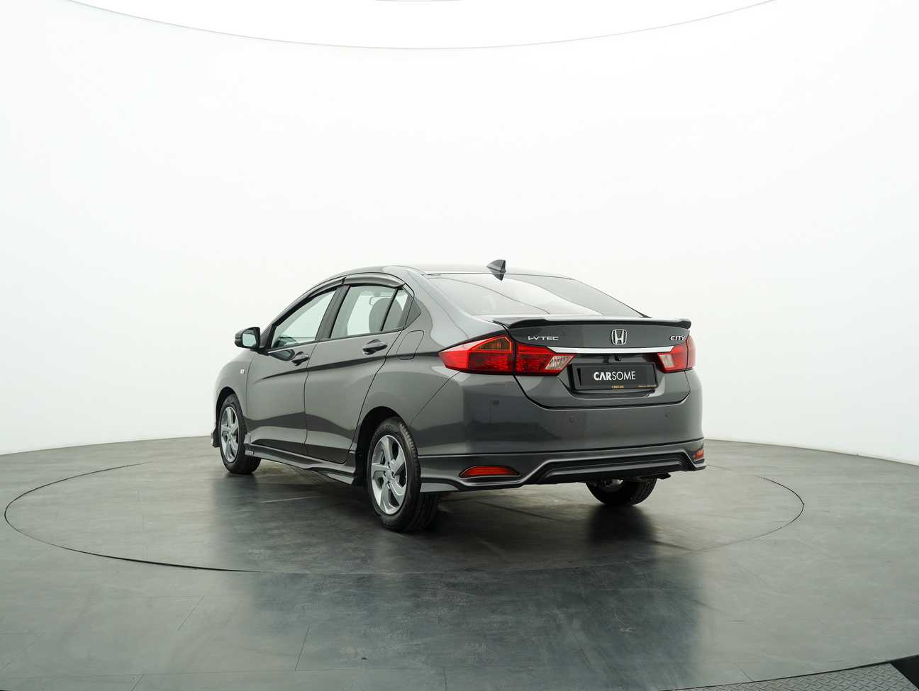 used 2016 Honda City S Plus 1.5