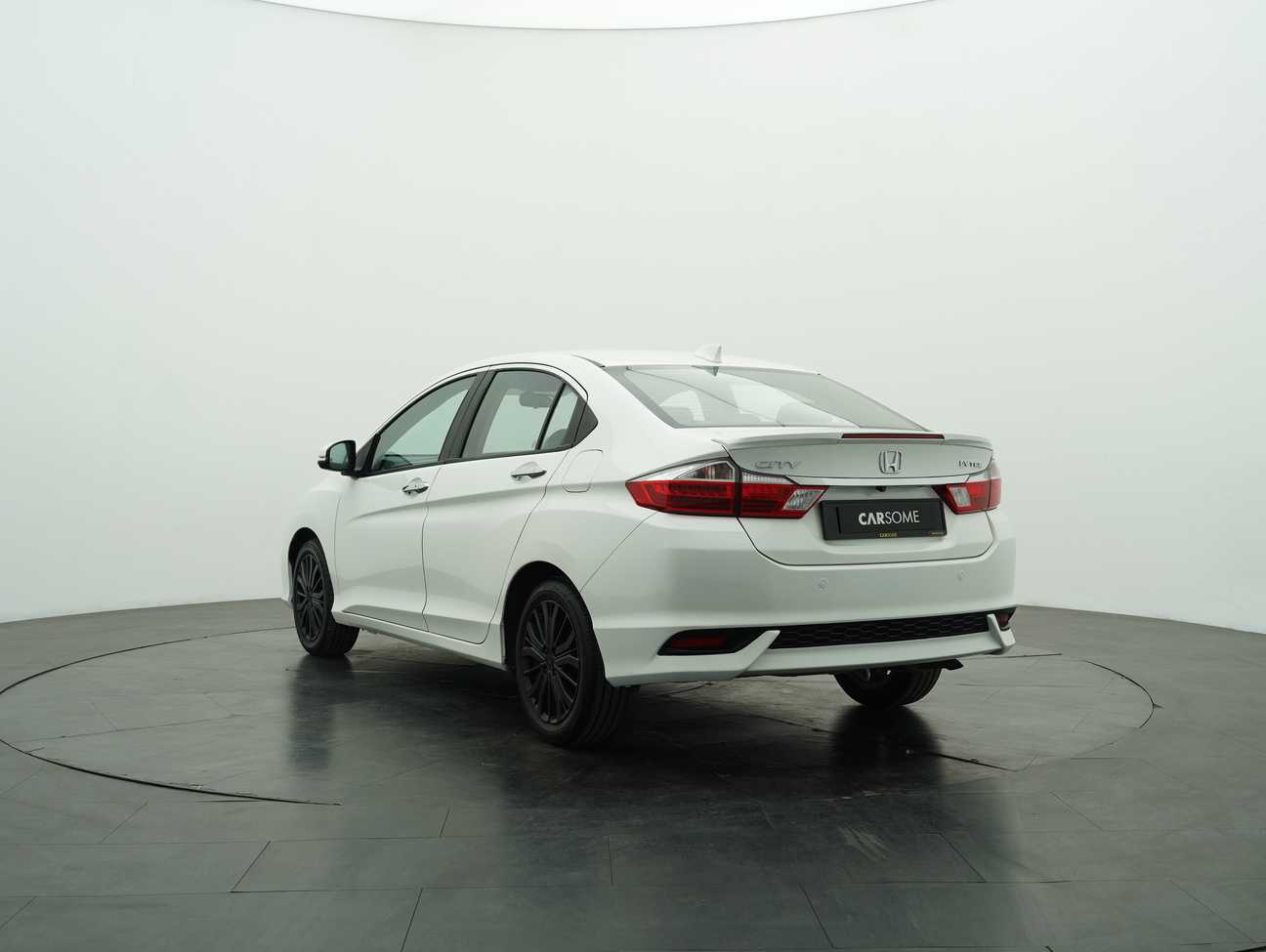 terpakai 2018 Honda City V 1.5