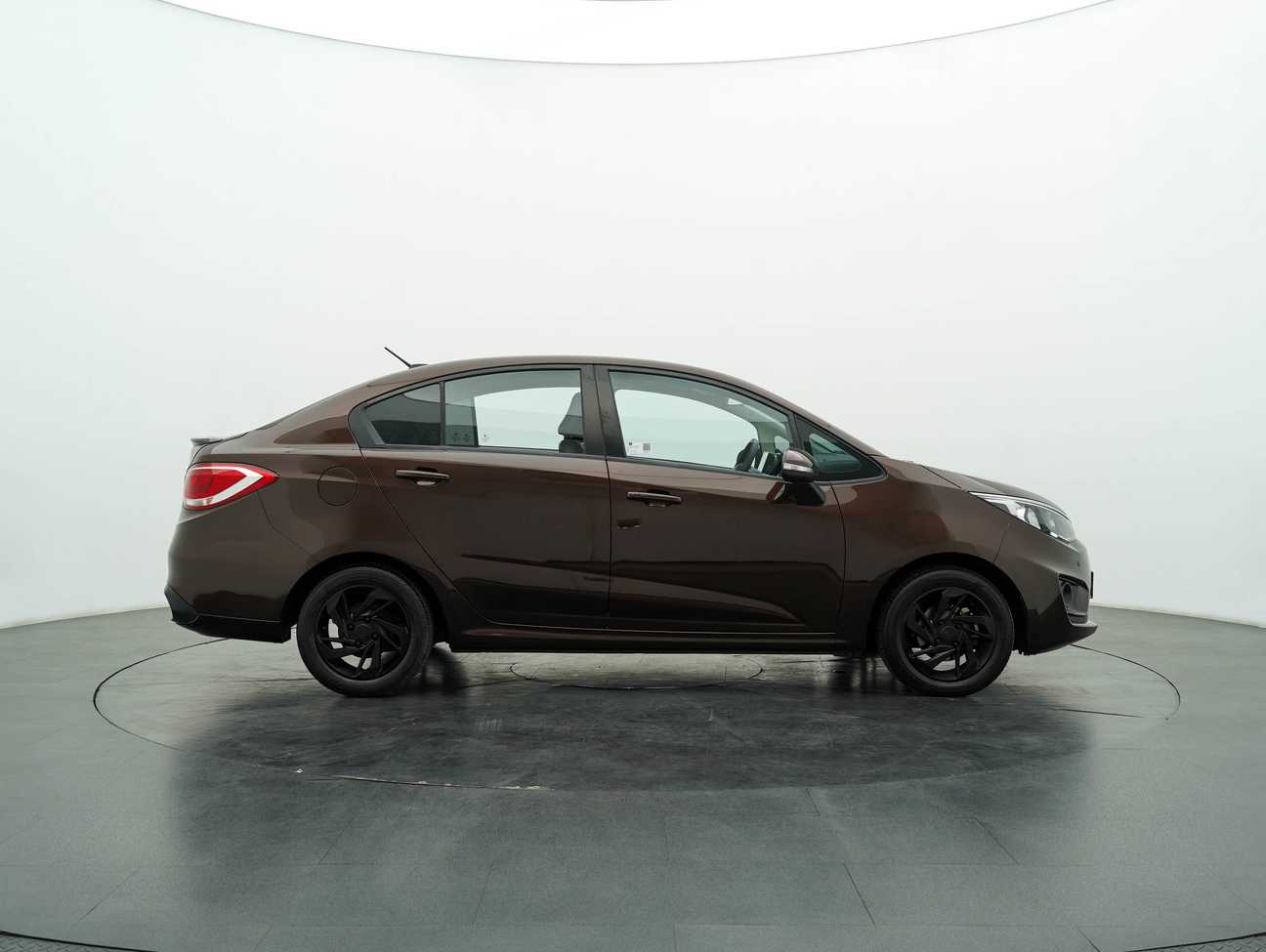 terpakai 2017 Proton Persona Premium 1.6