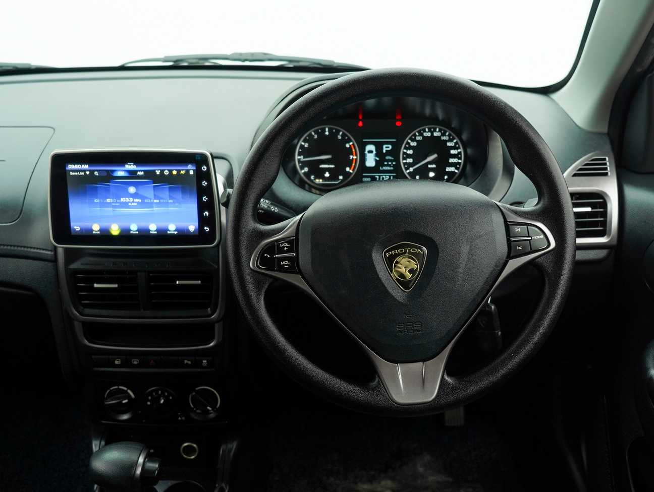 terpakai 2019 Proton Saga Premium 1.3