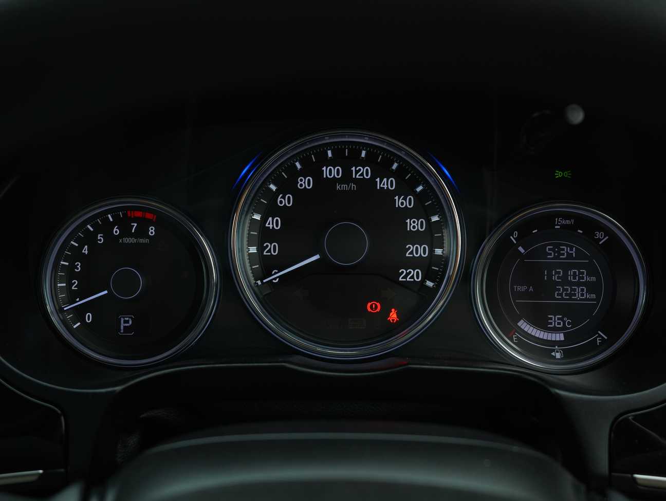 used 2017 Honda City E 1.5