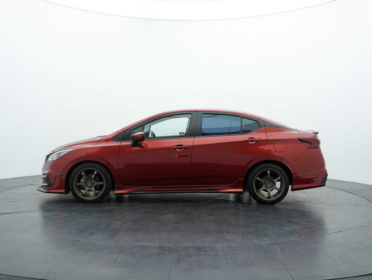 used 2021 Nissan Almera VLT 1.0