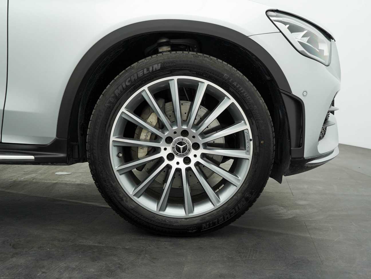 used 2020 Mercedes-Benz GLC 200 2.0