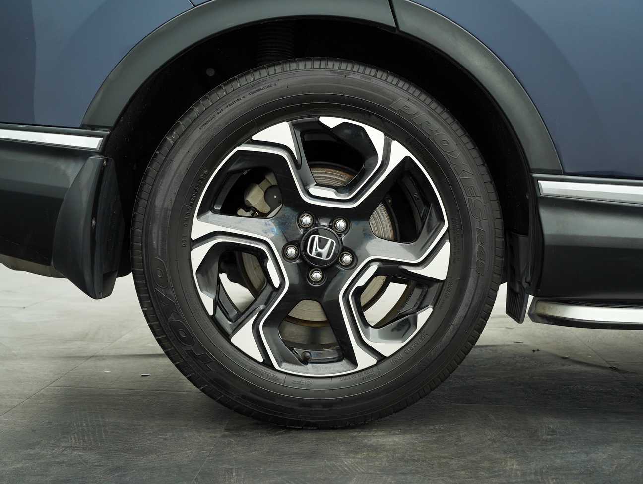 used 2017 Honda CR-V TC-P 1.5