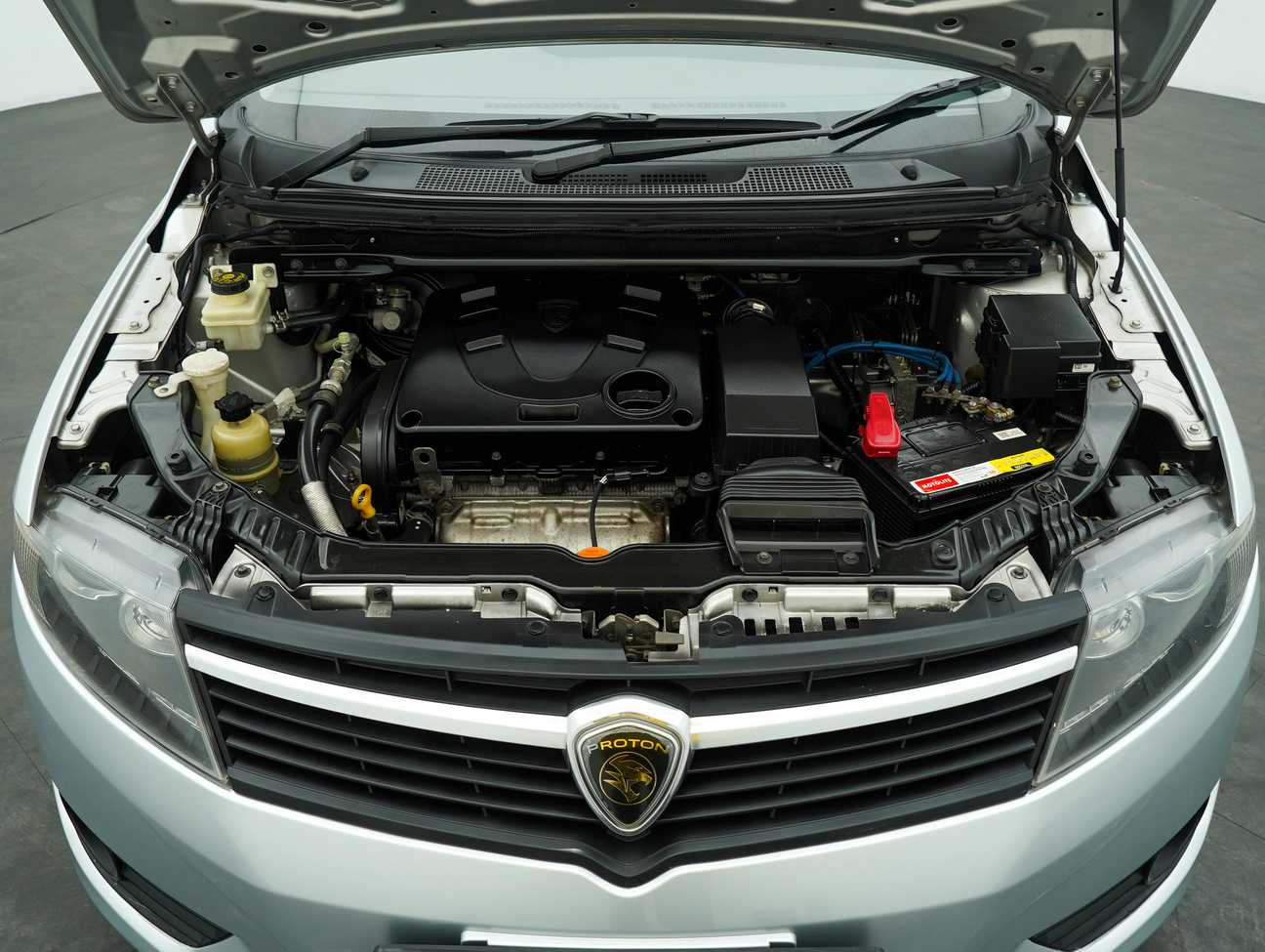 used 2014 Proton Preve Executive 1.6