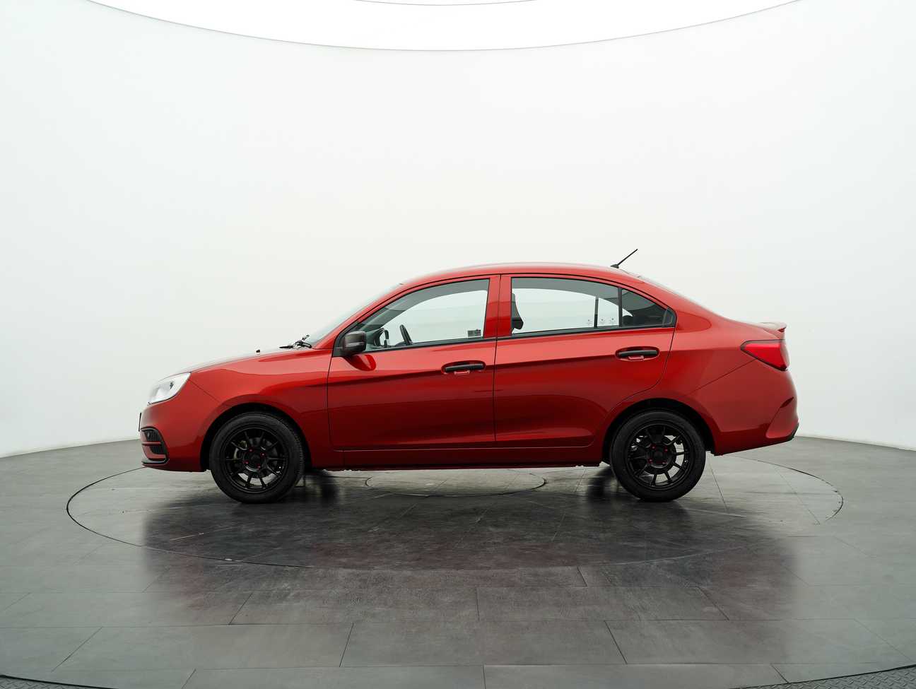 terpakai 2019 Proton Saga Standard 1.3