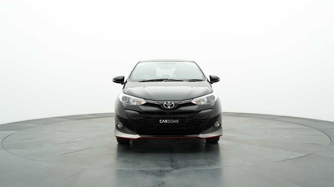 used 2020 Toyota YARIS G 1.5