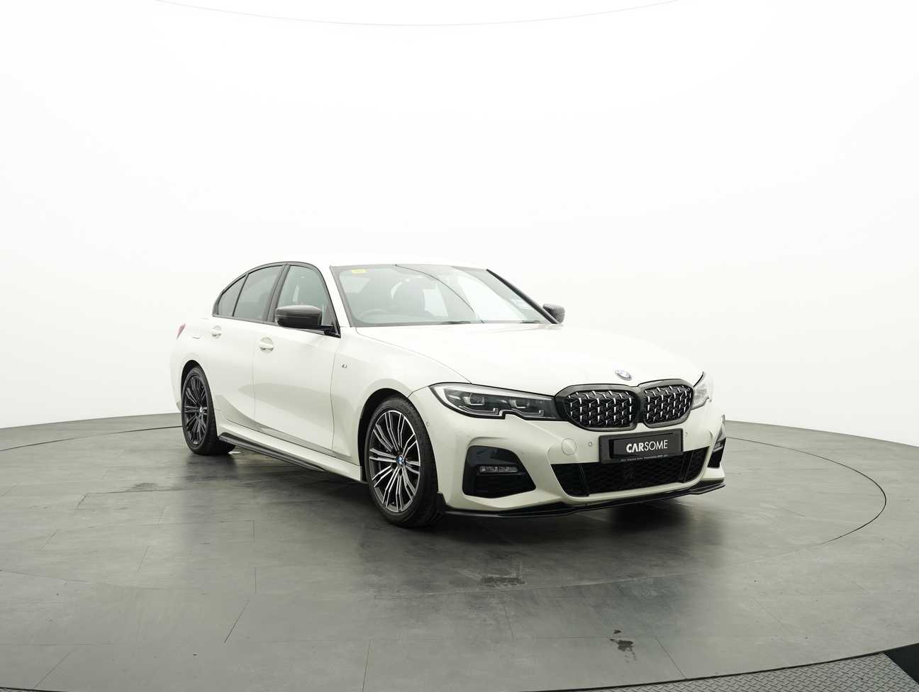 used 2019 BMW 330i M Sport 2.0