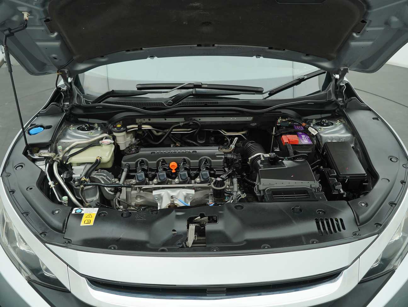 used 2019 Honda Civic S 1.8