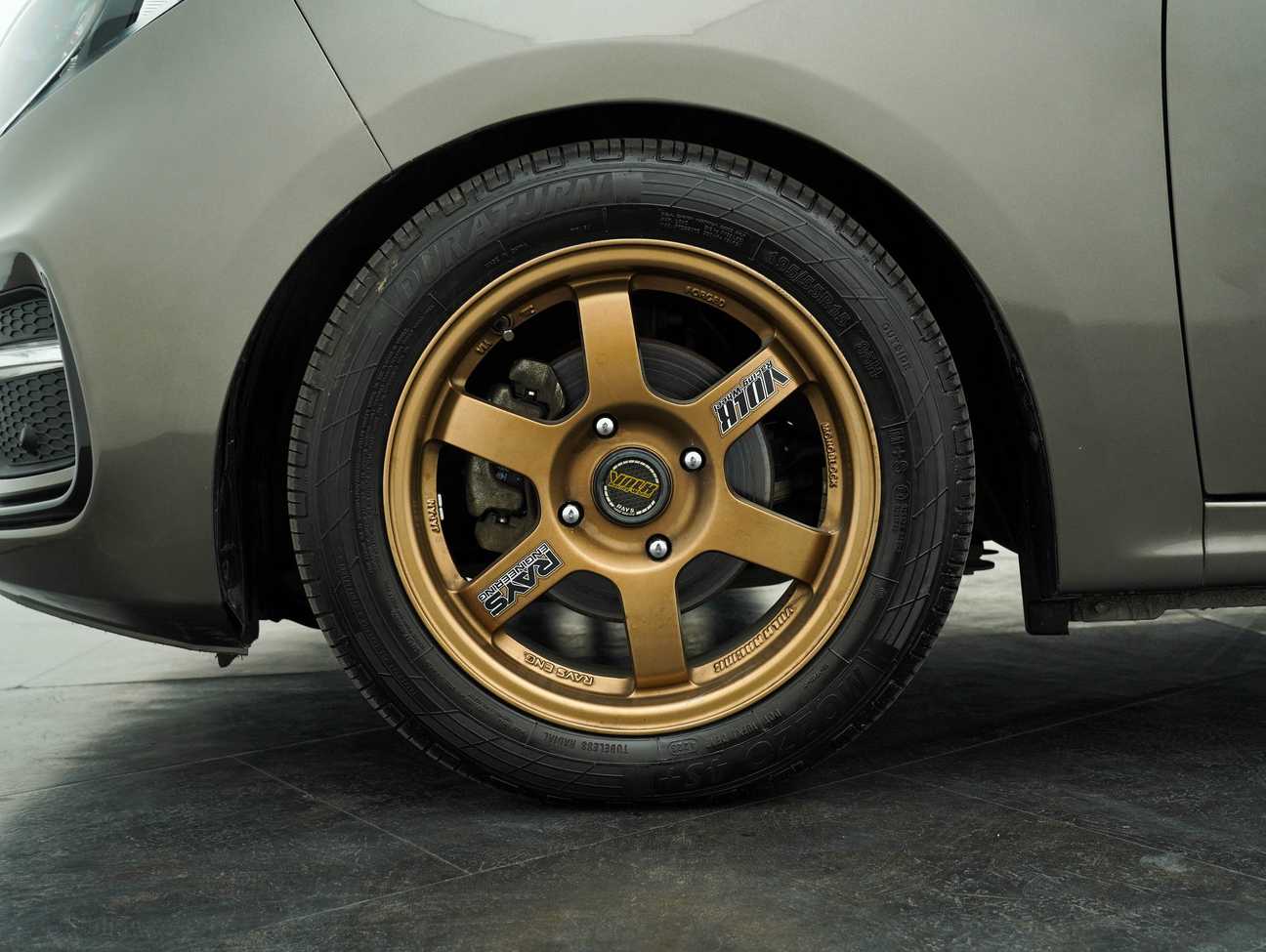 terpakai 2021 Proton Persona Premium 1.6