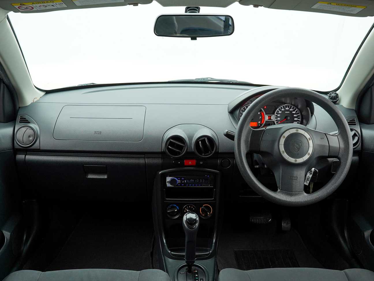 terpakai 2014 Proton Saga SV 1.3