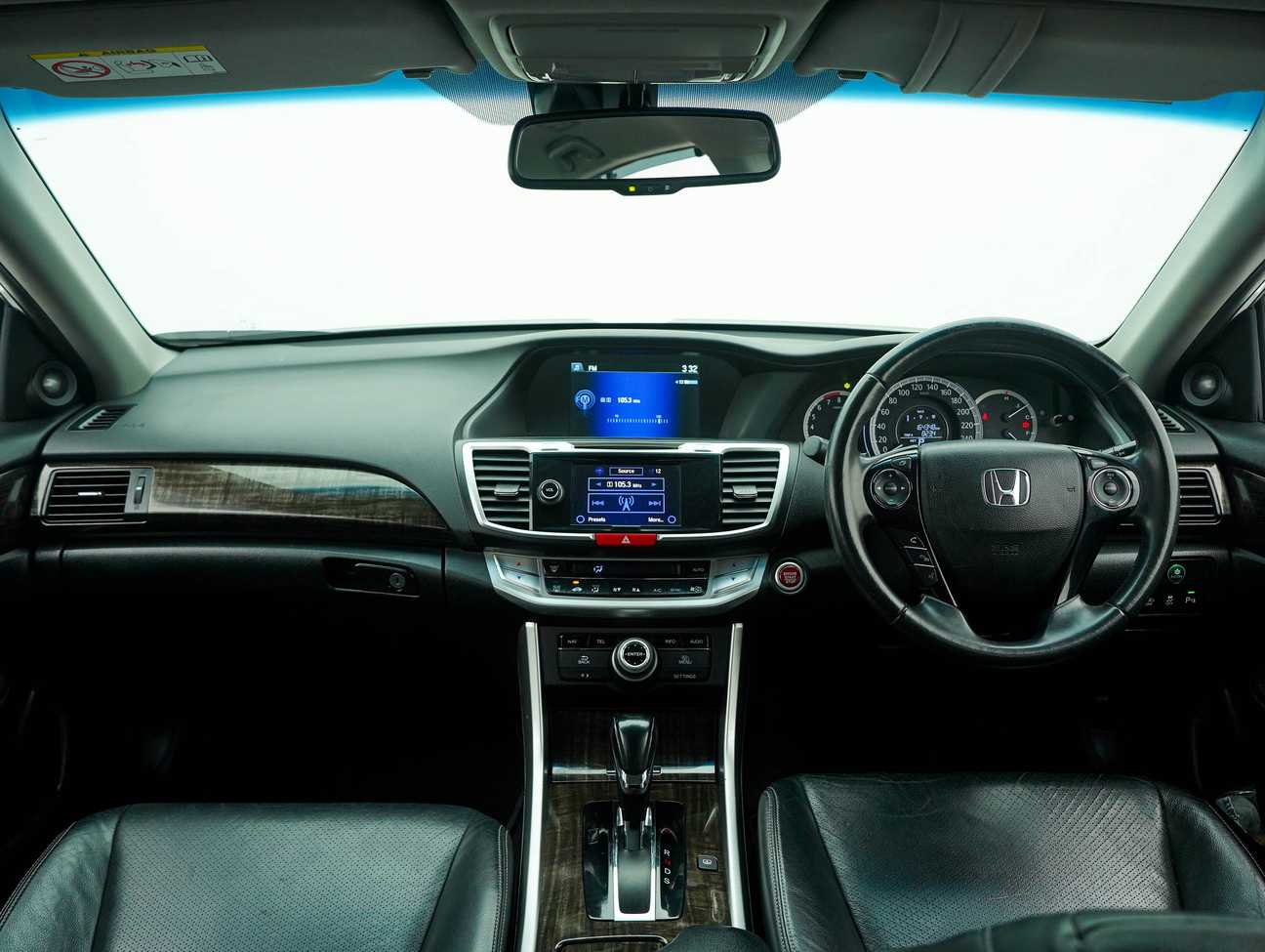 used 2014 Honda Accord VTi-L 2.4