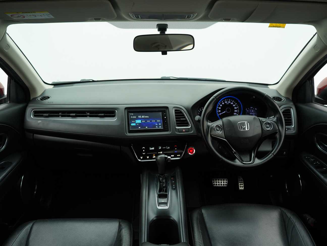 terpakai 2019 Honda HR-V V 1.8