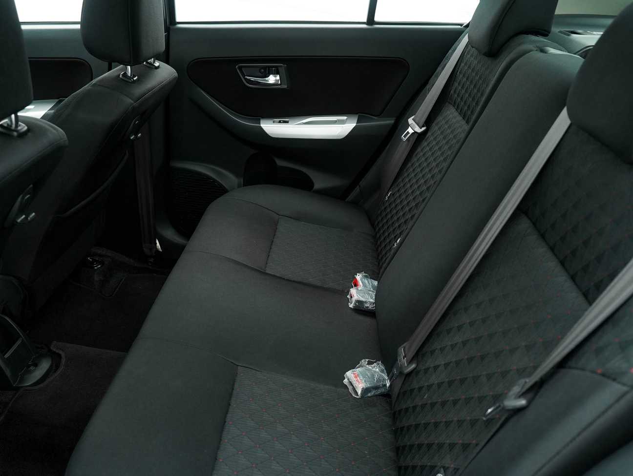 terpakai 2021 Perodua Bezza X 1.3