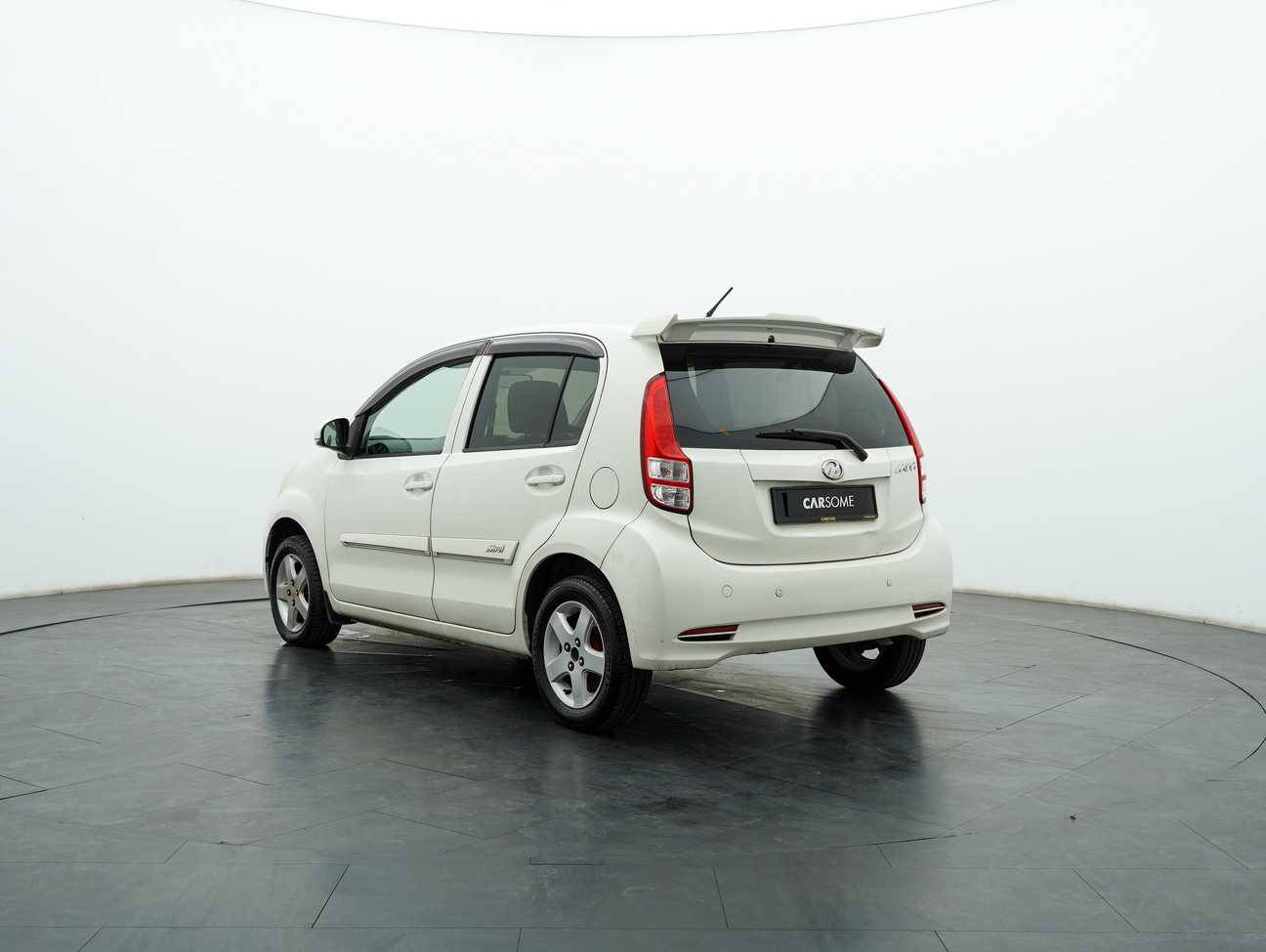 used 2011 Perodua Myvi EZ 1.3