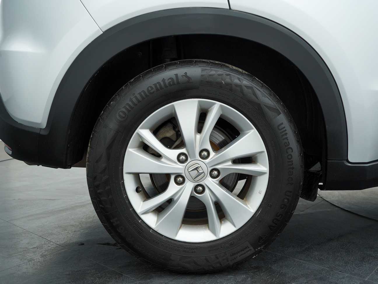 terpakai 2016 Honda HR-V E 1.8