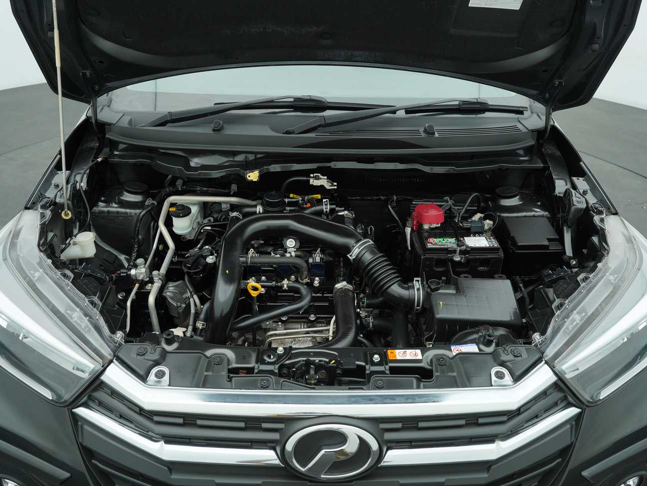 terpakai 2021 Perodua Ativa H 1.0