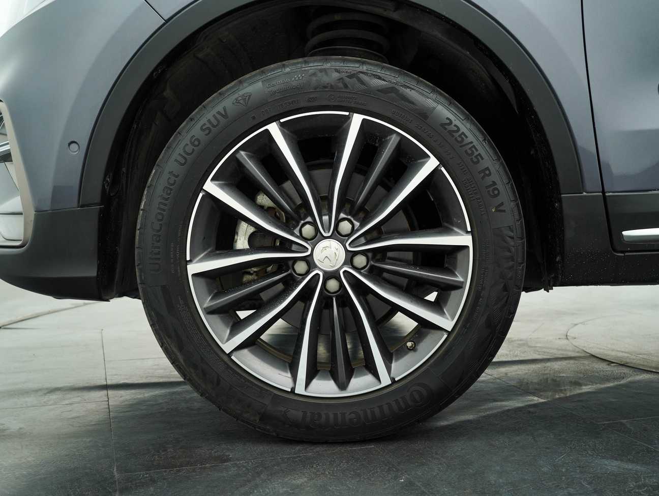 used 2021 Proton X70 Premium X 1.8