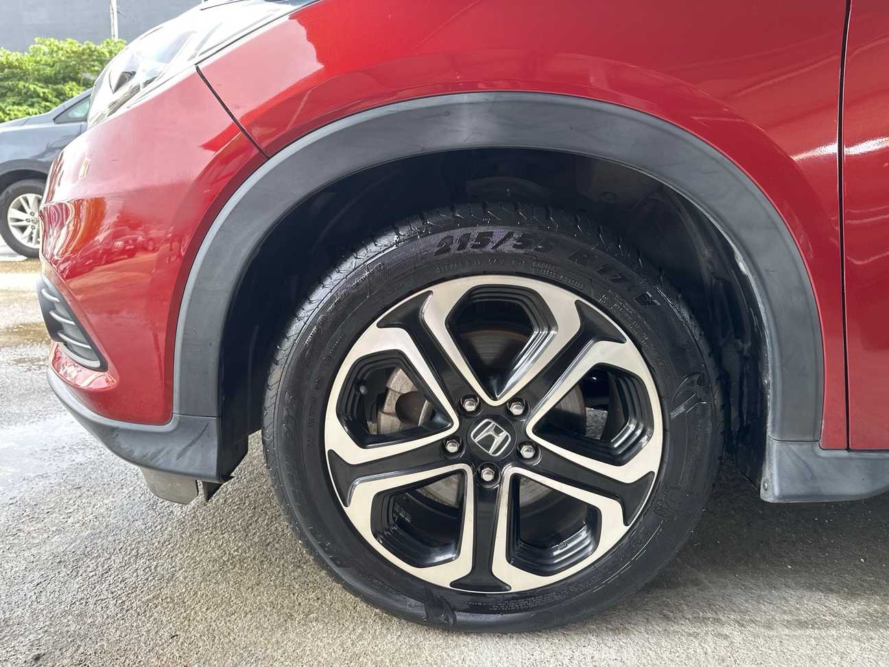 used 2019 Honda HR-V E 1.8