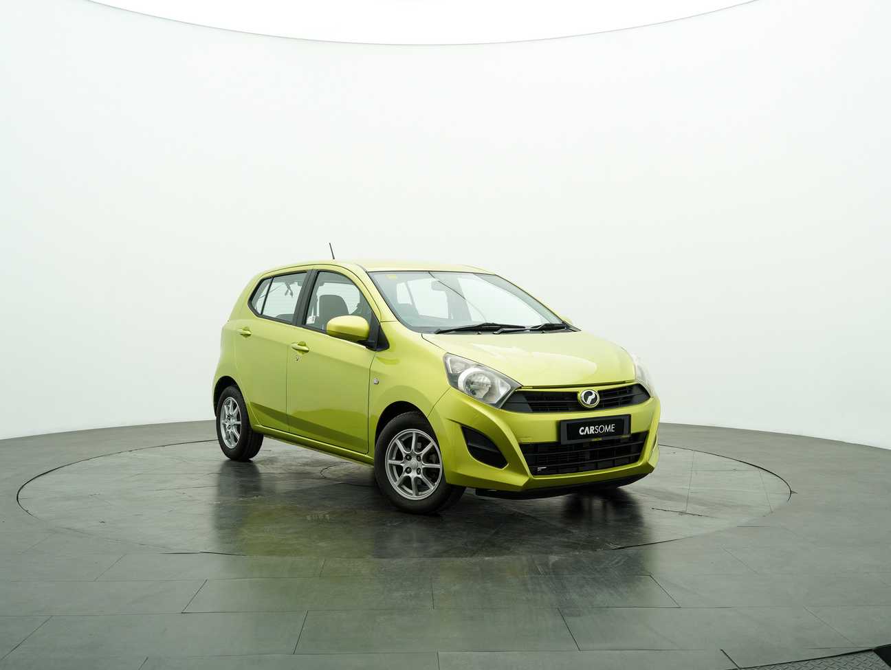 used 2015 Perodua AXIA G 1.0