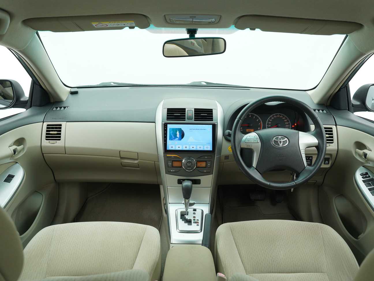 terpakai 2012 Toyota Corolla Altis E 1.8