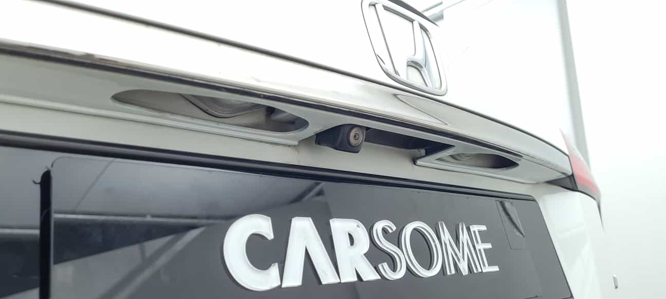 terpakai 2019 Honda HR-V HYBRID 1.5