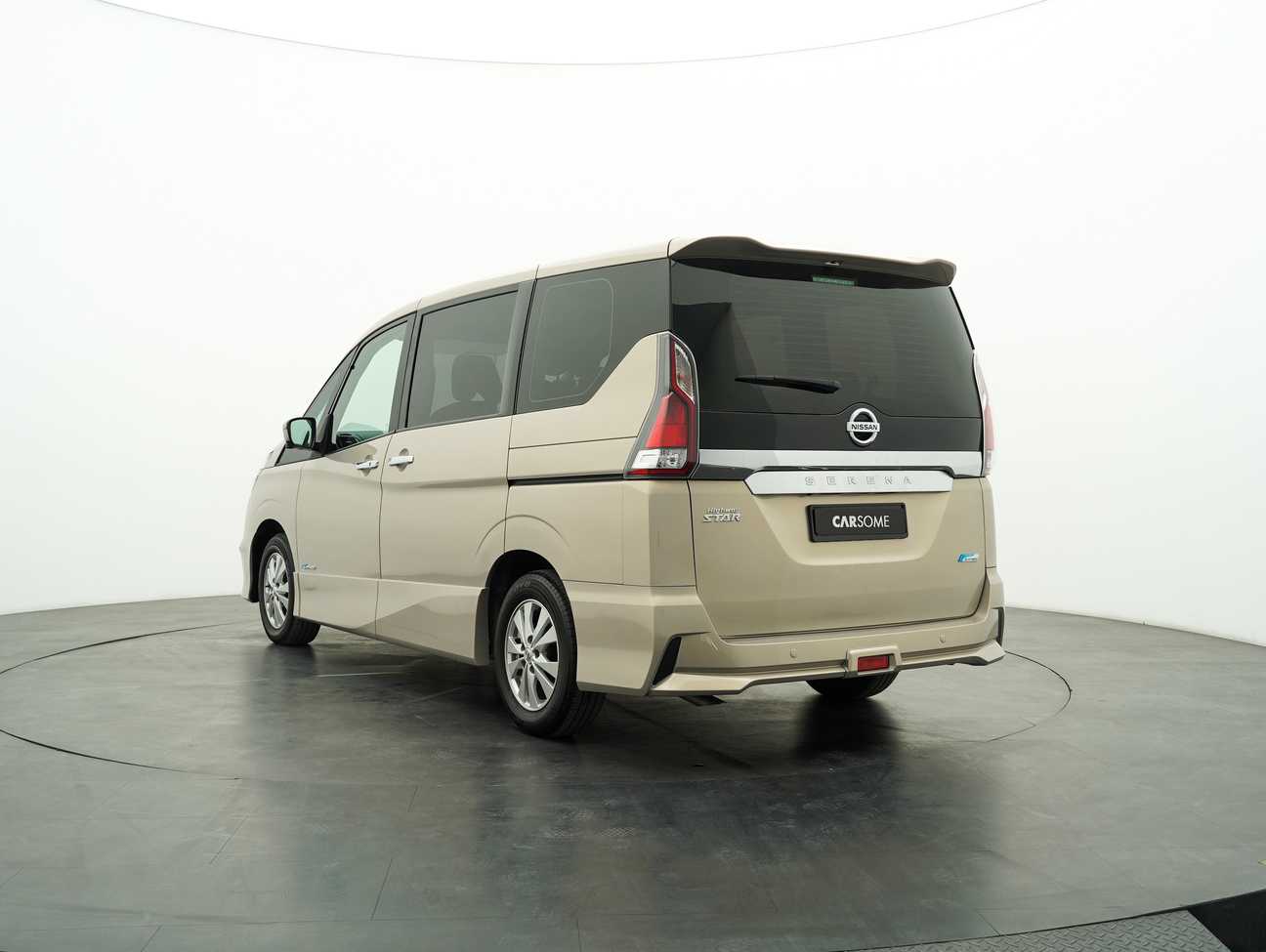 used 2020 Nissan Serena S-Hybrid High-Way Star 2.0