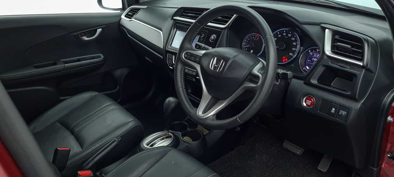 used 2018 Honda BR-V V 1.5