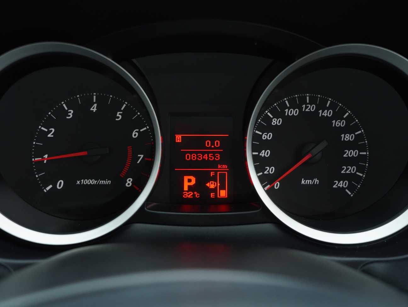 used 2013 Proton Inspira Premium 2.0