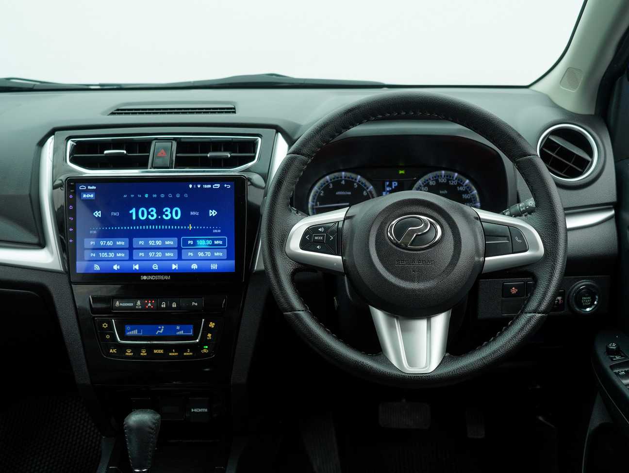 terpakai 2019 Perodua Aruz AV 1.5