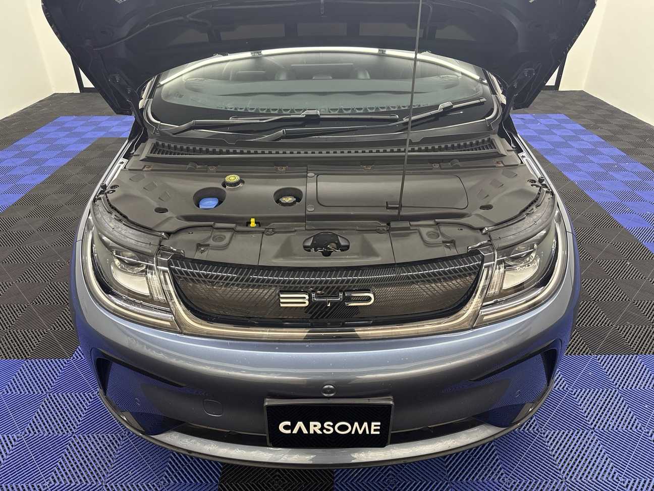 terpakai 2023 BYD Dolphin Premium 