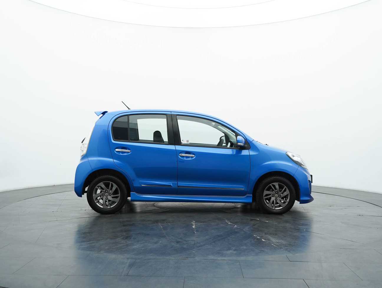 used 2015 Perodua Myvi SE 1.5