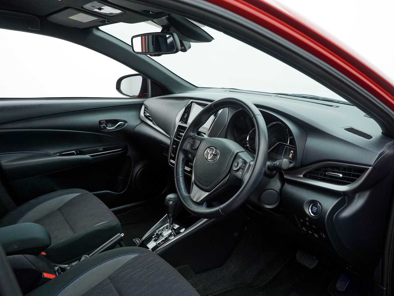 used 2022 Toyota Yaris G 1.5