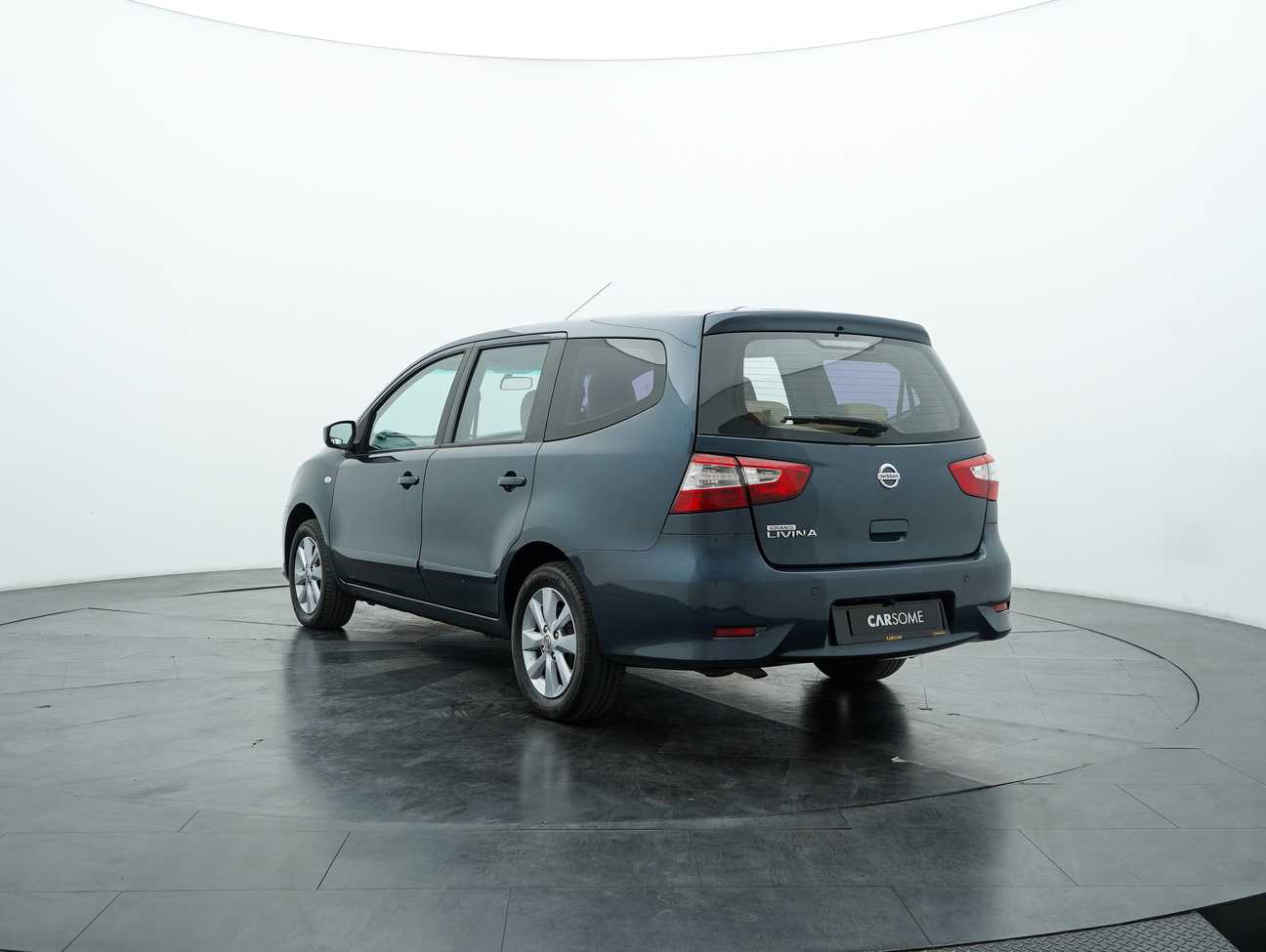 used 2013 Nissan Grand Livina Comfort 1.6