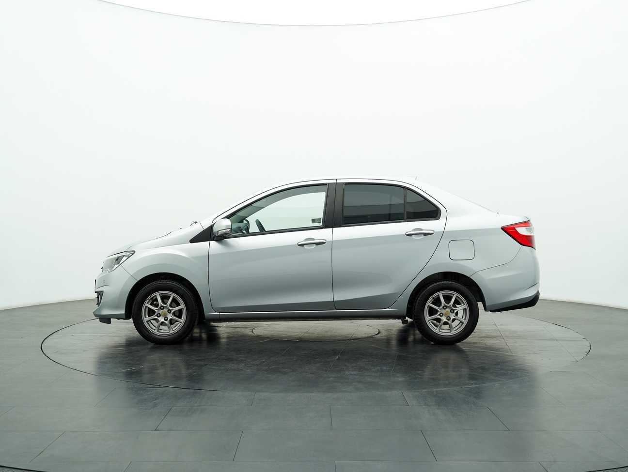 terpakai 2017 Perodua Bezza X Premium 1.3
