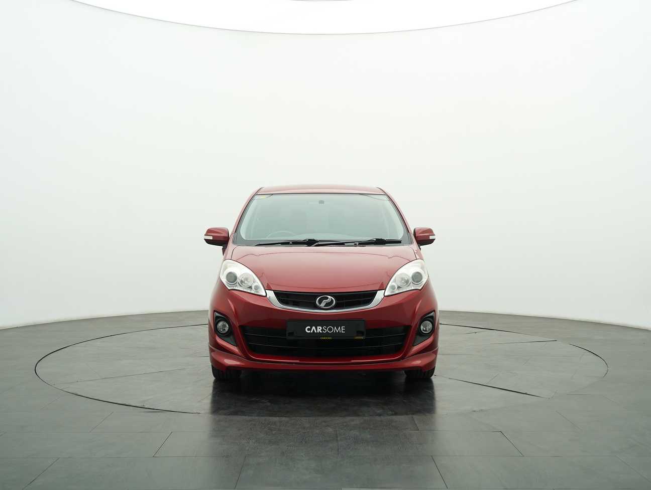 used 2014 Perodua Alza Advance 1.5