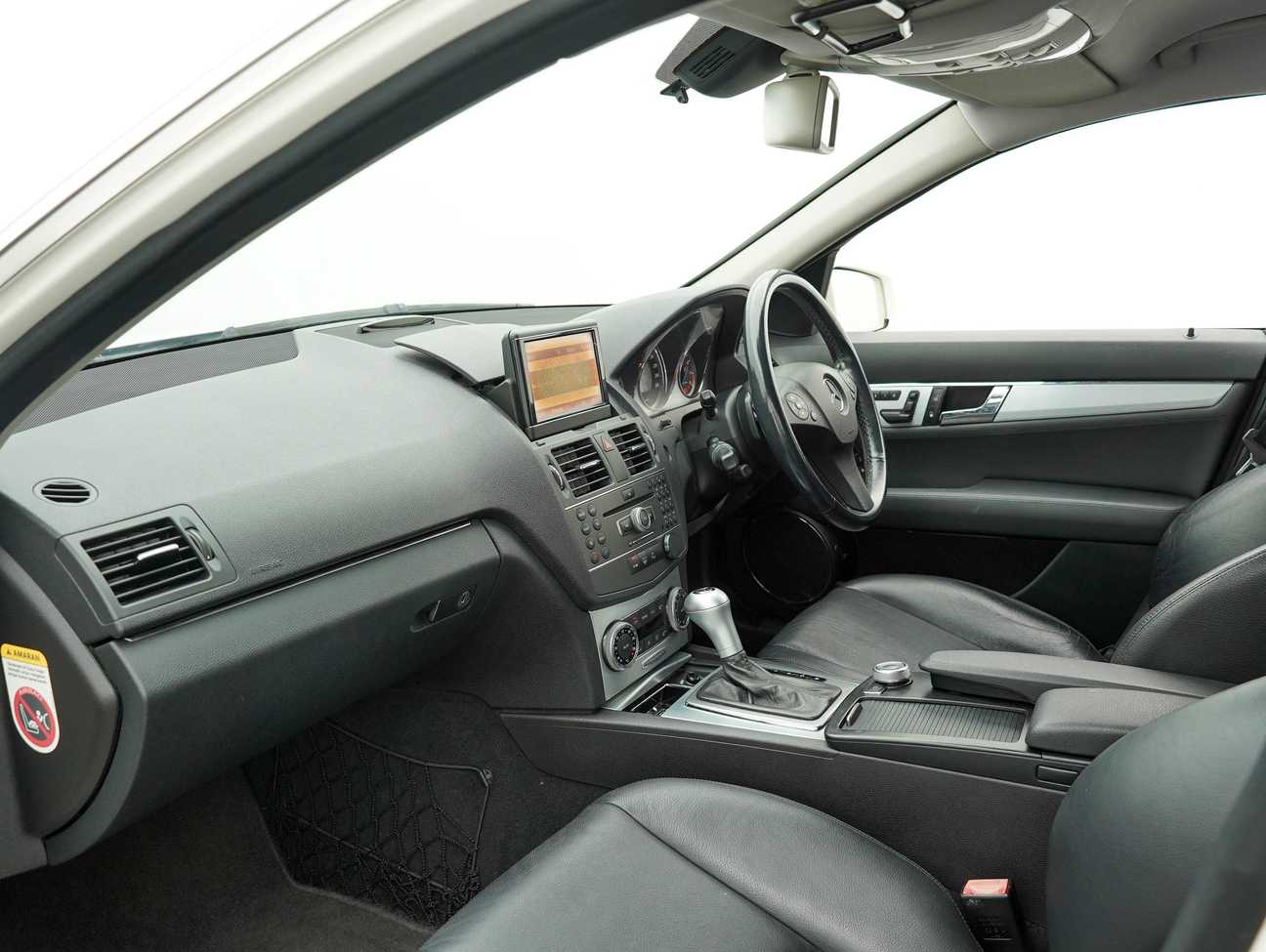 used 2011 Mercedes-Benz C250 Avantgarde CGI 1.8