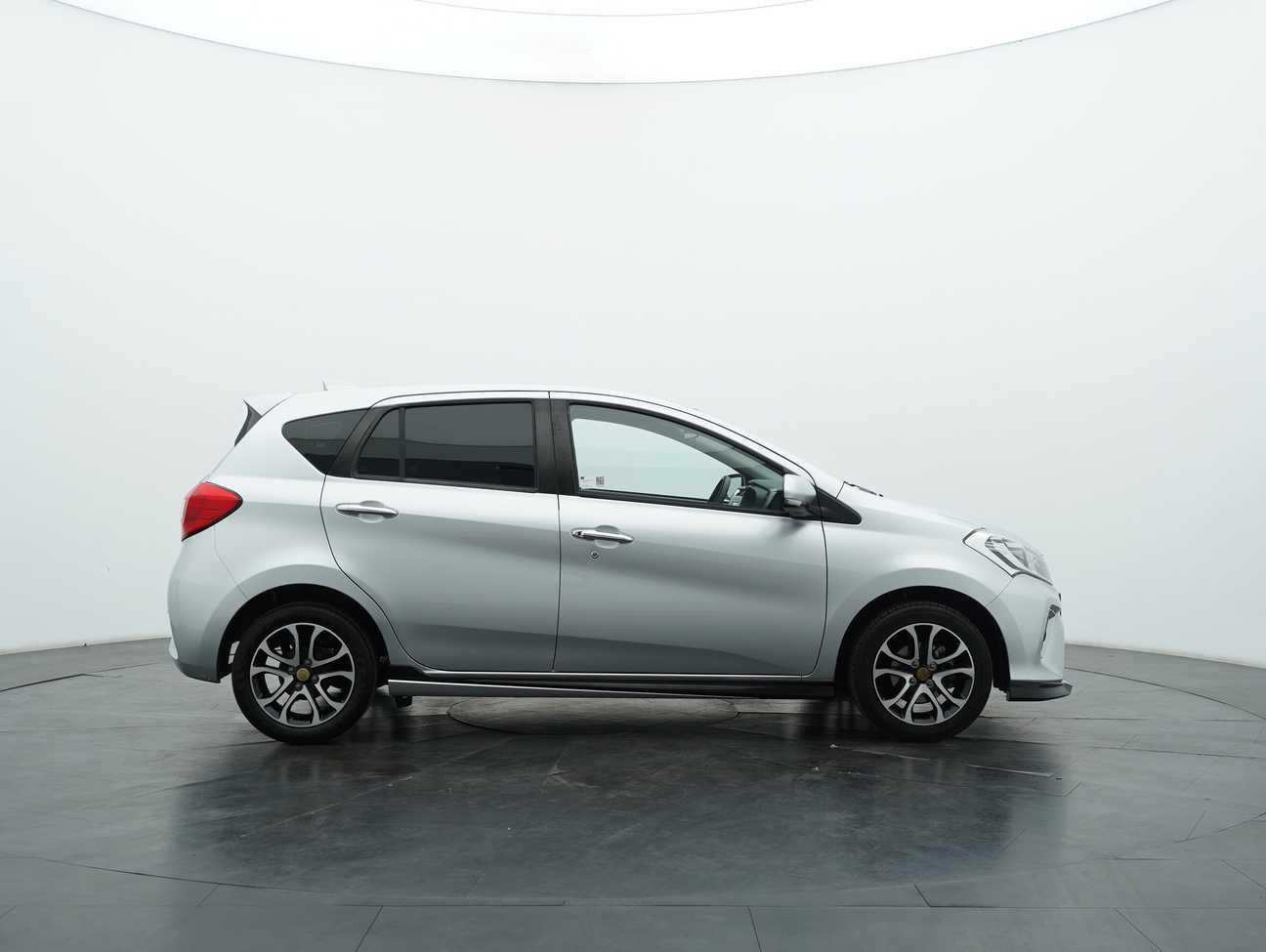 terpakai 2018 Perodua Myvi AV 1.5