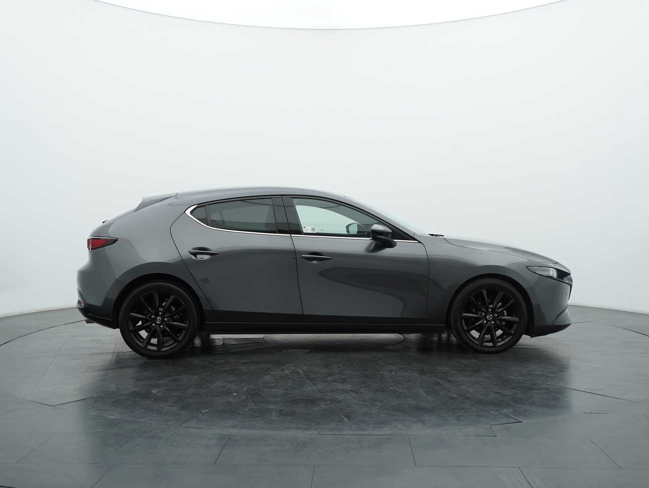 used 2023 Mazda 3 SKYACTIV-G Ignite Edition 2.0