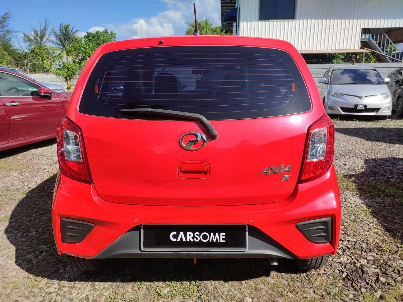 used 2020 Perodua AXIA GXtra 1.0