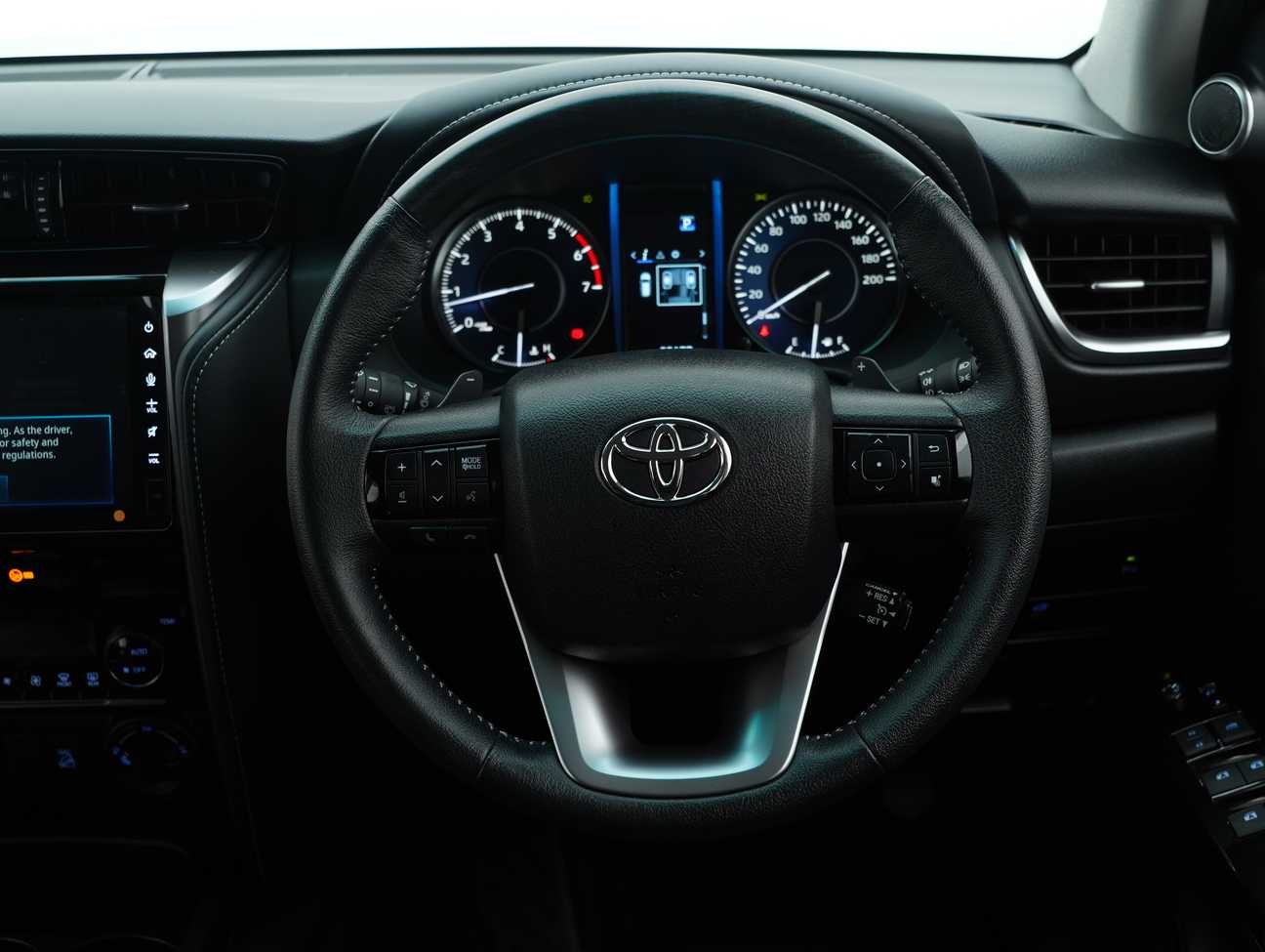 used 2025 Toyota Fortuner SRZ 2.7