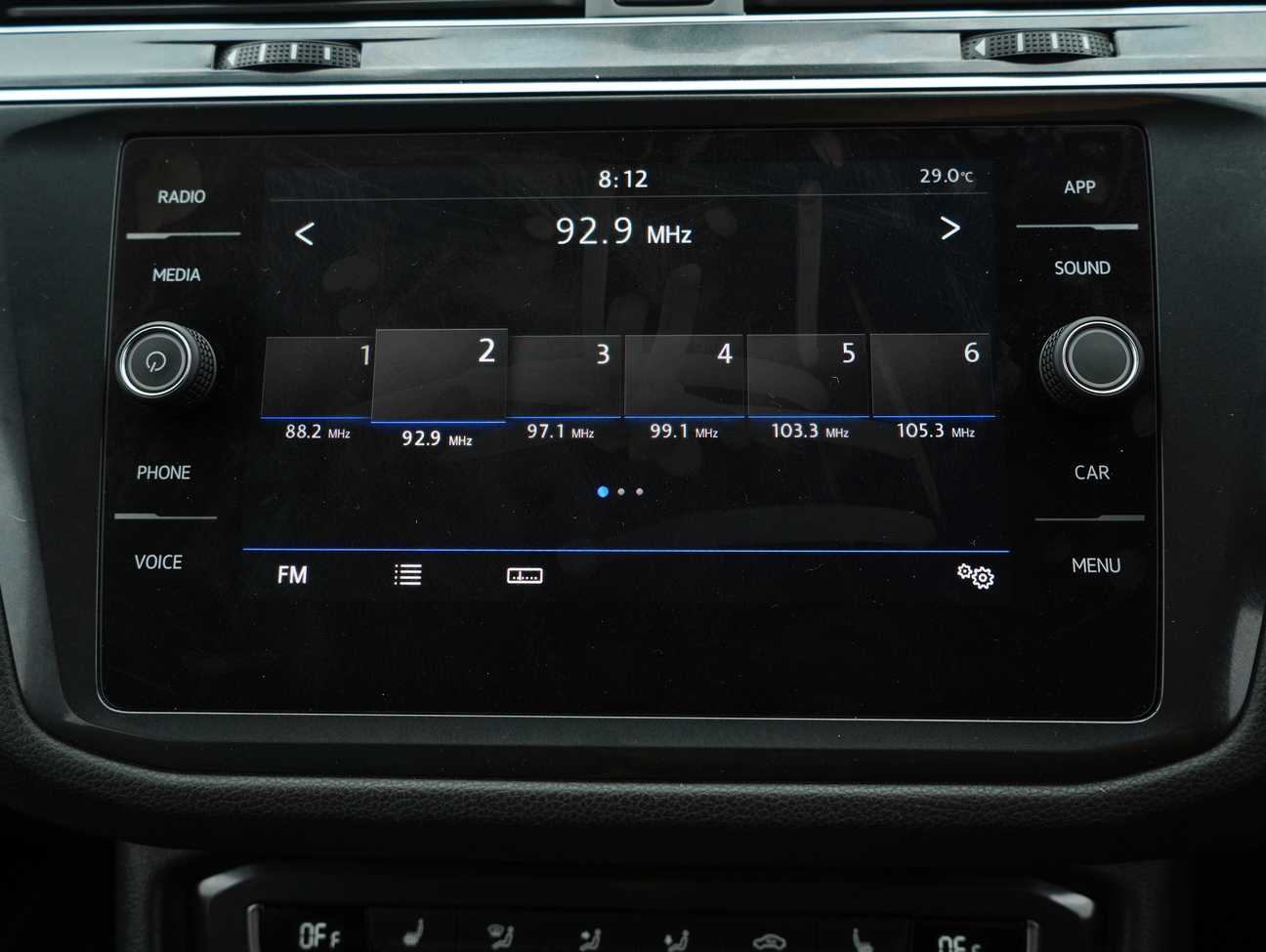 used 2021 Volkswagen TIGUAN TSI 1.4