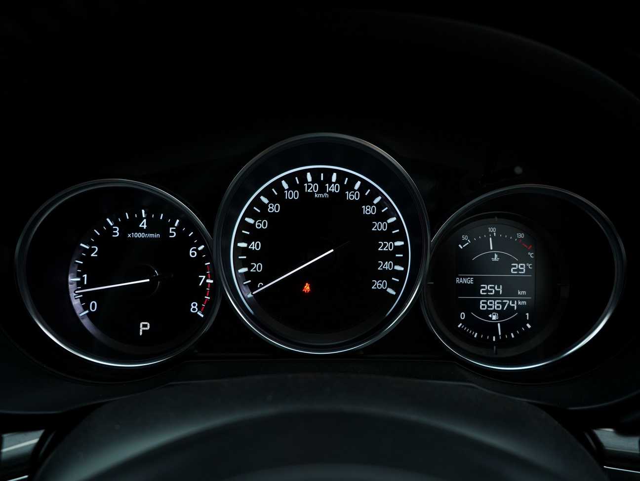 used 2020 Mazda CX-5 SKYACTIV-G High 2.0