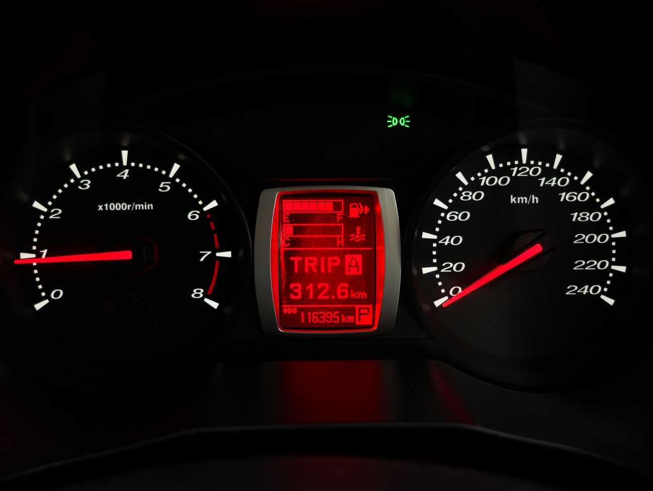 used 2015 Proton Iriz Executive 1.6