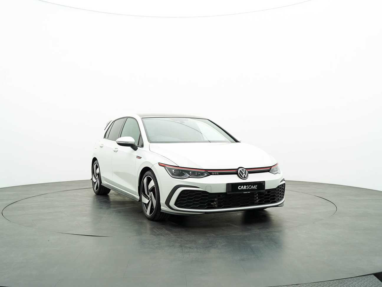 used 2022 Volkswagen Golf GTI 2.0